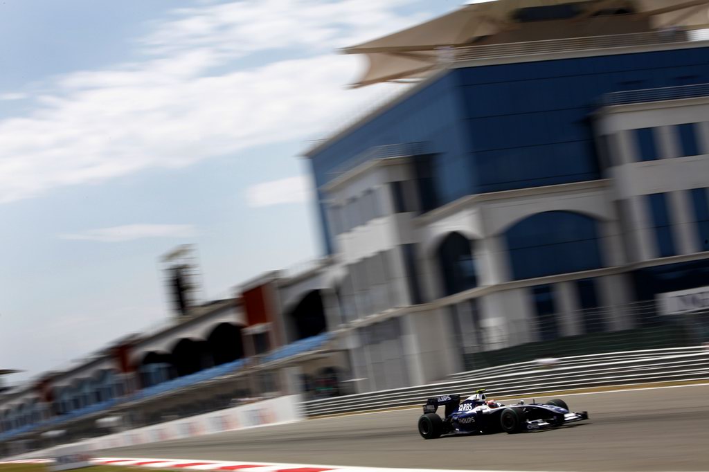GP TURCHIA - Prove Libere